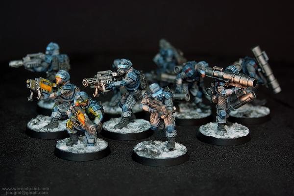 Elysian Drop Troops gifs Forum DakkaDakka Roll the dice to